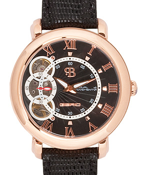 Часы Russian Time Мужские кварцевые часы 3709876